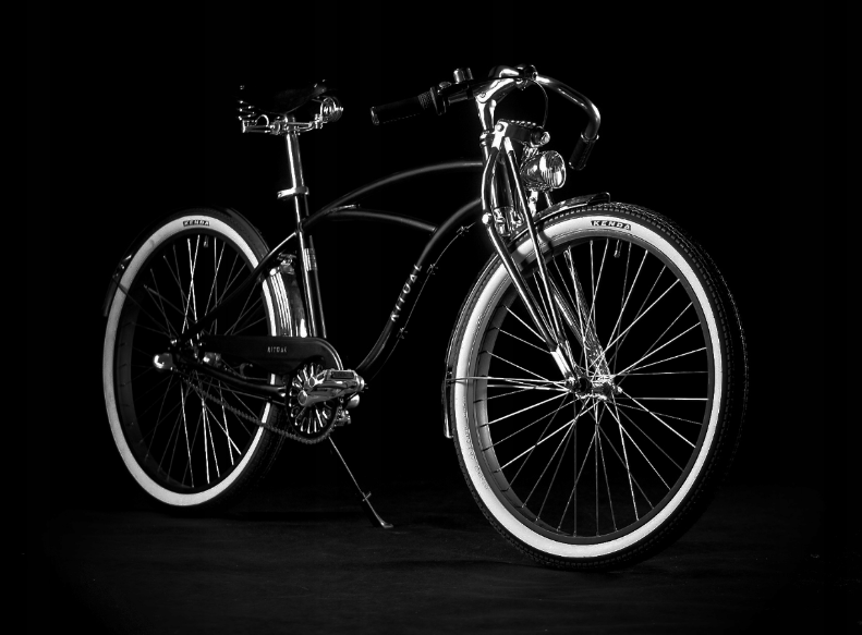 rower do konwersji, stylowy holenderski